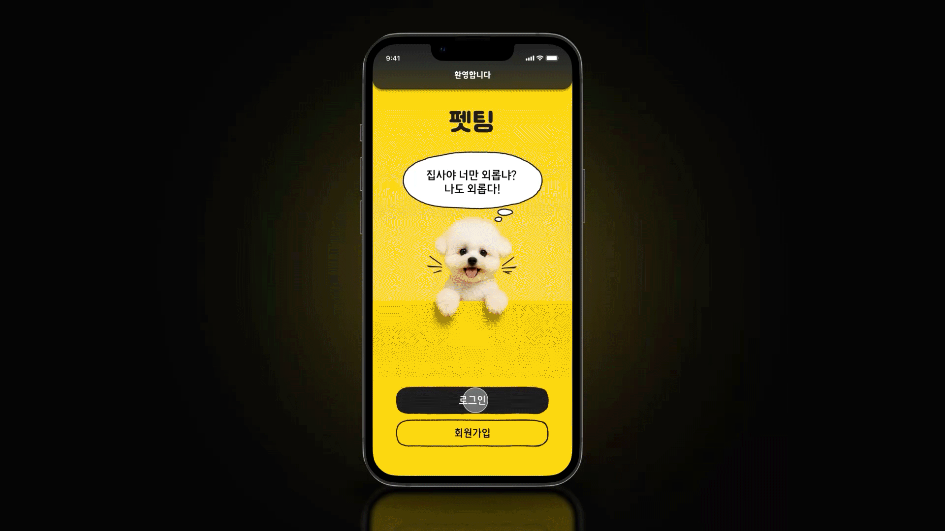 Onboarding Animation